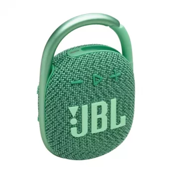 JBL Clip 4 Eco Przenośny głośnik Bluetooth Zielony