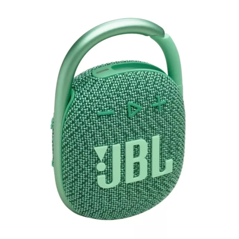JBL Clip 4 Eco Przenośny głośnik Bluetooth Zielony