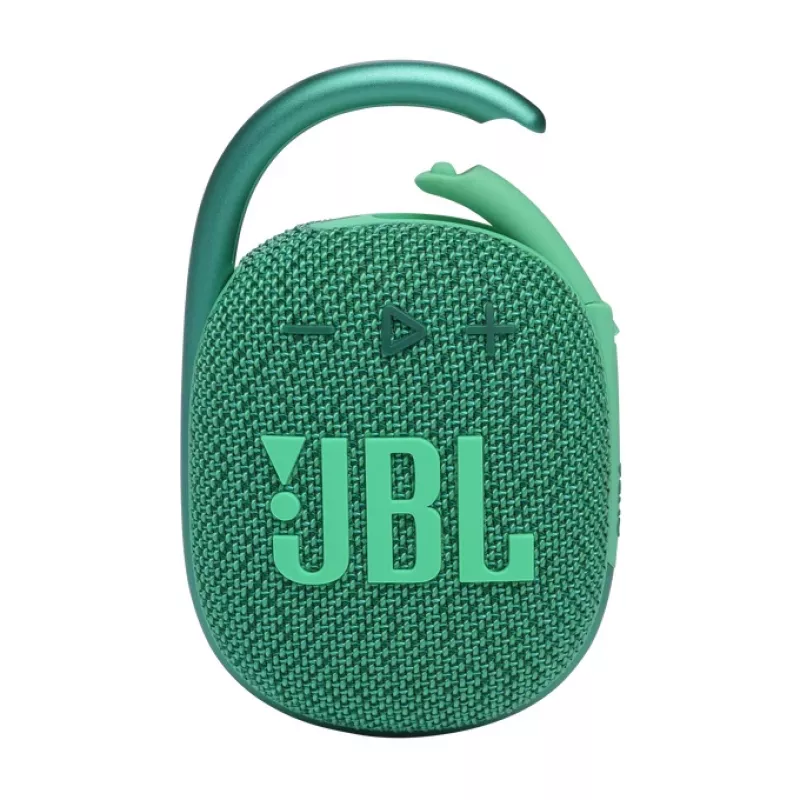 JBL Clip 4 Eco Przenośny głośnik Bluetooth Zielony