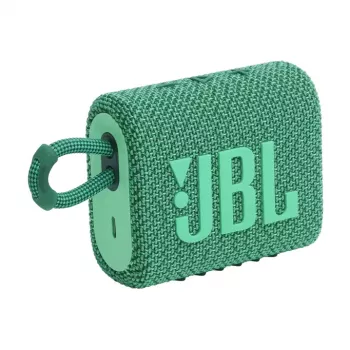 JBL GO 3 Eco Przenośny głośnik Bluetooth Zielony