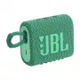 JBL GO 3 Eco Przenośny głośnik Bluetooth Zielony