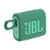JBL GO 3 Eco Przenośny głośnik Bluetooth Zielony