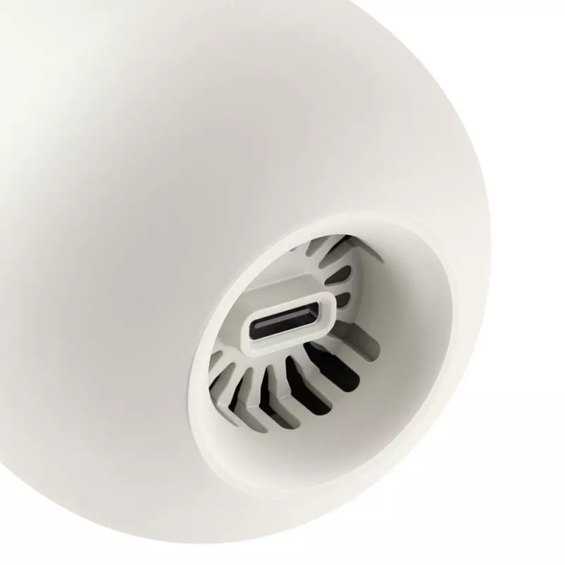 Baseus Odkurzacz samochodowy 6000PA 80W Biały