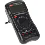 UNI-T UT-52 Cyfrowy miernik rezystancji uziemienia, 2000Ω, 200V AC, 3½-cyfrowy LCD, 2/3-przewodowy, podświetlenie, Data Hold, Auto Power Off