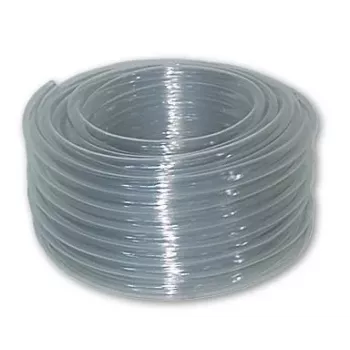 POLIX General Wąż ogrodowy 10 mm x 1,5 mm x 50 m Zielony PVC wzmocniony