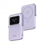 UGREEN Uno PB571 5000 mAh USB-C Power Bank Fioletowy