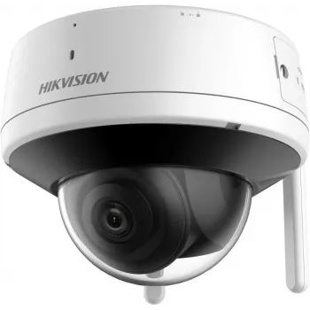 Hikvision DS-2CV2141G2-IDW(W)(2.8mm) 4MP WiFi kopułkowa kamera IP