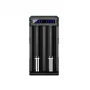 XTAR SC2 USB-C 2-slotowa ładowarka do baterii Li-ion z szybkim ładowaniem 2A i aktywacją 0V