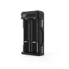 XTAR SC2 USB-C 2-slotowa ładowarka do baterii Li-ion z szybkim ładowaniem 2A i aktywacją 0V