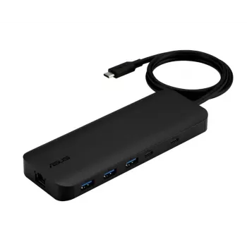 Stacja dokująca USB-C 11 w 1 DC-320 Czarna