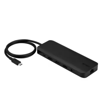 Stacja dokująca USB-C 11 w 1 DC-320 Czarna