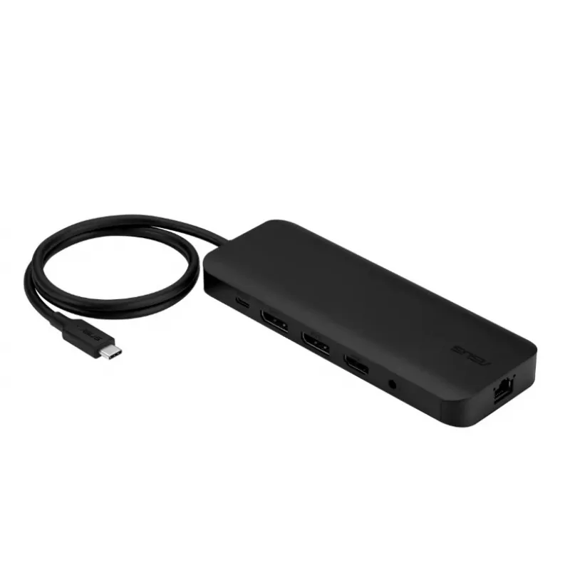 Stacja dokująca USB-C 11 w 1 DC-320 Czarna