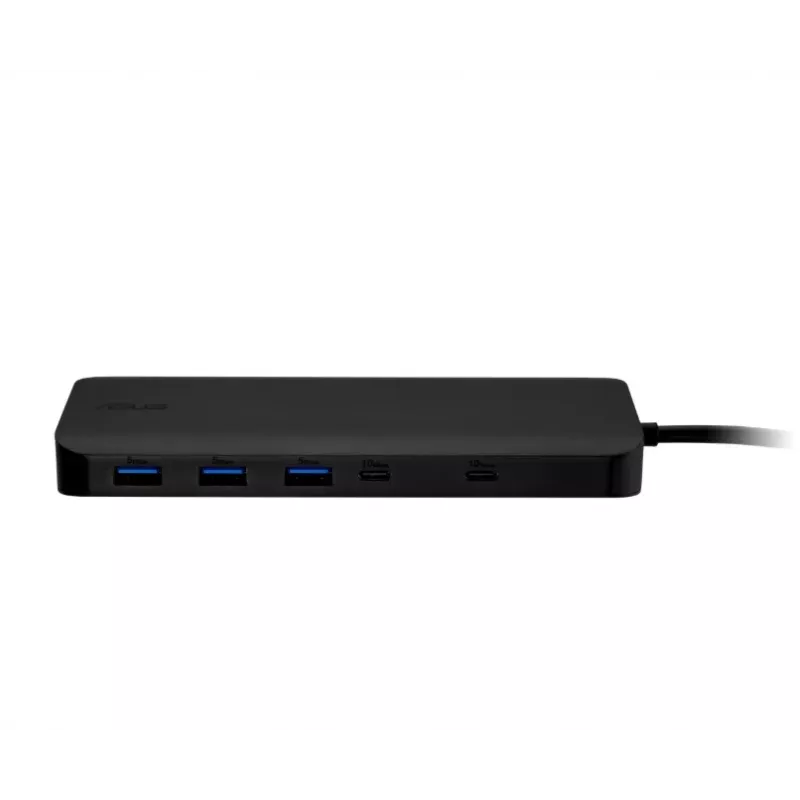 Stacja dokująca USB-C 11 w 1 DC-320 Czarna