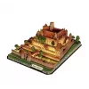 CubicFun 3D Puzzle Zamek w Malborku z Oświetleniem LED - 200 elementów