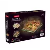 CubicFun 3D Puzzle Zamek w Malborku z Oświetleniem LED - 200 elementów