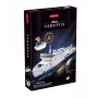 CubicFun 3D Puzzle - Model statku MS Prom Varsovia, 150 elementów, długość po złożeniu 44 cm, średni poziom trudności, wiek 8+