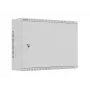 LANBERG TPR-19 Szafka instalacyjna ścienna z płytą mesh 560x420x180 mm Szary (wstępnie zmontowana)