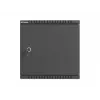 LANBERG WAT1-3414-00B Szafka instalacyjna ścienna TPR 10 z płytą montażową 340x340x140 mm Czarna