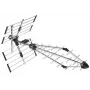 Antena panelowa kierunkowa SMART-HORIZON 5,1-5,9 GHz 20 dBi, podwójna polaryzacja, złącze N-Female, zewnętrzna