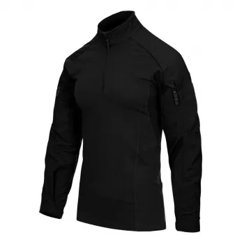 Koszulka taktyczna VANGUARD Combat Shirt® - czarna