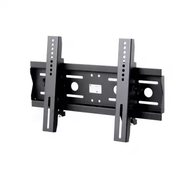 EDBAK LWB2 LFD Uchwyt ścienny uchylny do ekranów 37-70 cali, 60 kg, VESA 600x400, czarny
