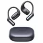 UGREEN HiTune FitBuds WS213 True Wireless Earbuds, Bluetooth 5.2, IPX4, Sterowanie dotykowe, Mikrofon ENC, bateria 24h, czarny