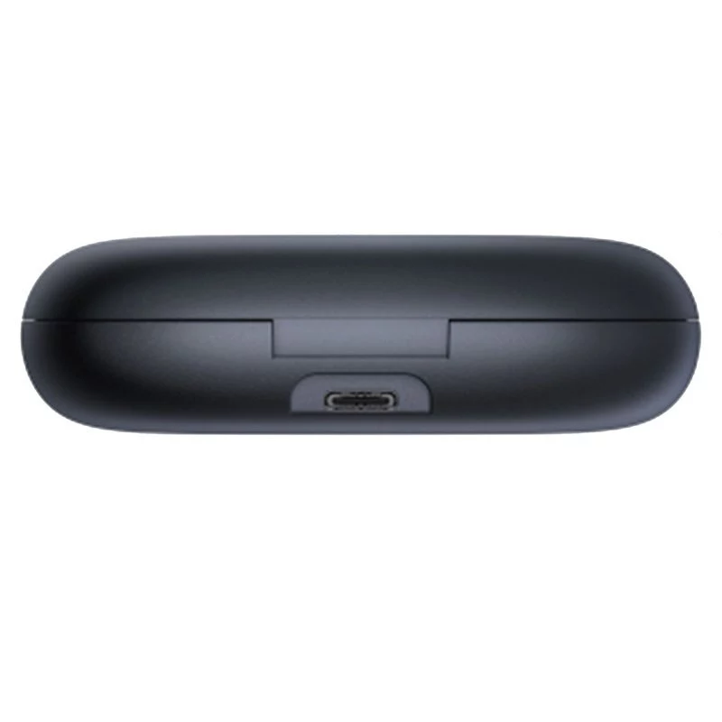 UGREEN HiTune FitBuds WS213 True Wireless Earbuds, Bluetooth 5.2, IPX4, Sterowanie dotykowe, Mikrofon ENC, bateria 24h, czarny