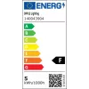 OPPLE LED E T5 Listwa LED 300 4.5W S 3000K BL LED 300mm z włącznikiem