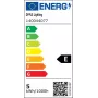 OPPLE LED E T5 Lampa liniowa 300, 4,5W, 4000K Neutralna biel, 300mm, z włącznikiem