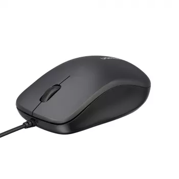 UGREEN przewodowa mysz optyczna 1200 DPI - czarna