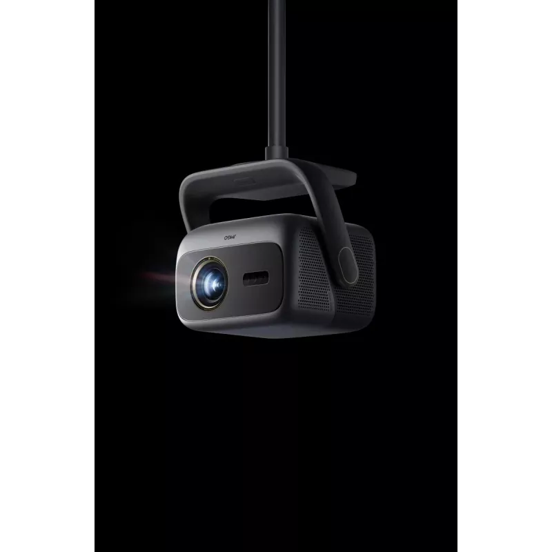JMGO Ceiling X-Stand do projektora N3U — uniwersalny regulowany uchwyt, nośność 13,6 kg, obrót 360°, szybkie zwalnianie