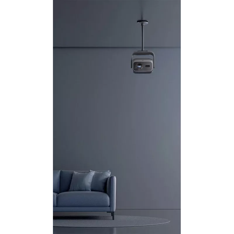 JMGO Ceiling X-Stand do projektora N3U — uniwersalny regulowany uchwyt, nośność 13,6 kg, obrót 360°, szybkie zwalnianie