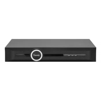 Tiandy TC-R3120 Lite 20-kanałowy rejestrator IP, 8MP 4K, H.265+, 1 SATA do 10TB, HDMI/VGA, 60Mbps