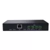Kamera PTZ ROCWARE RM702 4K z 12-krotnym zoomem optycznym, 3G-SDI, HDMI, USB 3.0, IP, PoE, SONY CMOS