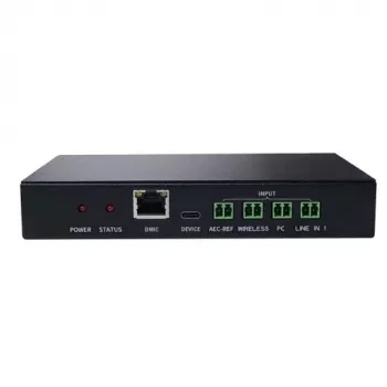 Kamera PTZ ROCWARE RM702 4K z 12-krotnym zoomem optycznym, 3G-SDI, HDMI, USB 3.0, IP, PoE, SONY CMOS