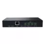 Kamera PTZ ROCWARE RM702 4K z 12-krotnym zoomem optycznym, 3G-SDI, HDMI, USB 3.0, IP, PoE, SONY CMOS