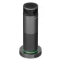 ROCWARE RC360 360° Panoramiczna kamera IP Wi-Fi, 1080P Full HD, dwukierunkowy dźwięk, noktowizja, do użytku wewnętrznego
