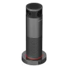 ROCWARE RC360 360° Panoramiczna kamera IP Wi-Fi, 1080P Full HD, dwukierunkowy dźwięk, noktowizja, do użytku wewnętrznego