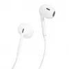 Słuchawki douszne DUDAO X14ProT z złączem USB-C, kabel 1,2 m, białe
