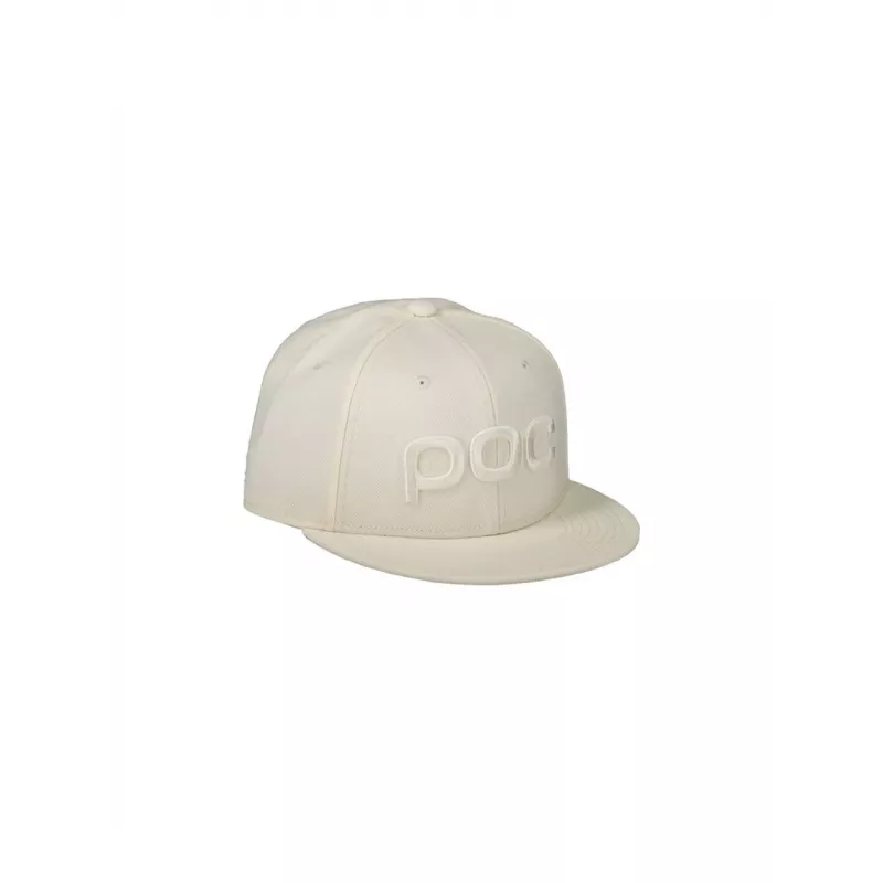 Czapka POC Corp Off-White One Size Regulowana Bawełniana Czapka Casual