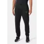 Helly Hansen Essential Spodnie dresowe Czarny Męskie Regular Fit French Terry