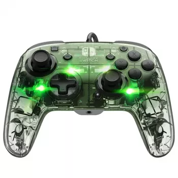 PDP REMATCH Advanced Wired Controller dla Xbox Series X|S, Xbox One, Windows 10/11 PC - Karmazynowa Czerwień