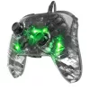 PDP REMATCH Advanced Wired Controller dla Xbox Series X|S, Xbox One, Windows 10/11 PC - Karmazynowa Czerwień