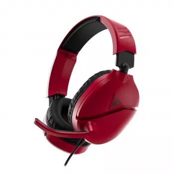 Turtle Beach TBS-8055-02 Przewodowy zestaw słuchawkowy do gier dla Nintendo Switch, PS5, PS4, Xbox, PC, Mobile - czarny i zielony