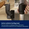 Electrolux Clean 600 EP61CB21W Bezprzewodowy Odkurzacz Pionowy, 21.6V, 55 min Pracy, Pojemnik na kurz 0.3L, Biały