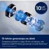 Electrolux Clean 600 EP61CB21W Bezprzewodowy Odkurzacz Pionowy, 21.6V, 55 min Pracy, Pojemnik na kurz 0.3L, Biały