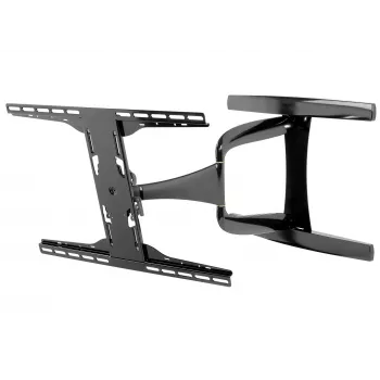Peerless-AV Designer Series SUA761PU Uchwyt ścienny ruchomy do wyświetlaczy 37-75 cali, do 68 kg, czarny