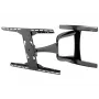 Peerless-AV Designer Series SUA761PU Uchwyt ścienny ruchomy do wyświetlaczy 37-75 cali, do 68 kg, czarny
