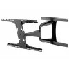 Peerless-AV Designer Series SUA761PU Uchwyt ścienny ruchomy do wyświetlaczy 37-75 cali, do 68 kg, czarny