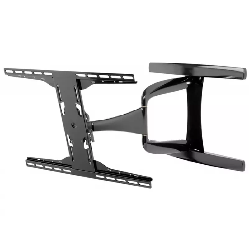 Peerless-AV Designer Series SUA761PU Uchwyt ścienny ruchomy do wyświetlaczy 37-75 cali, do 68 kg, czarny